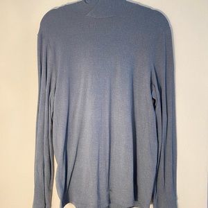 Lululemon long sleeve athletic top/hoodie size M